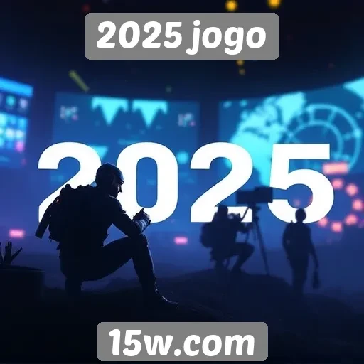 Evolução dos jogos em 2025 jogo