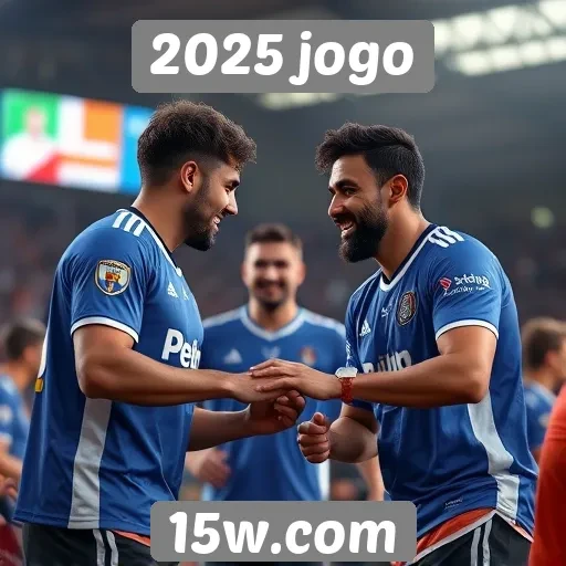 Como o 2025 jogo facilita a comunicação entre jogadores