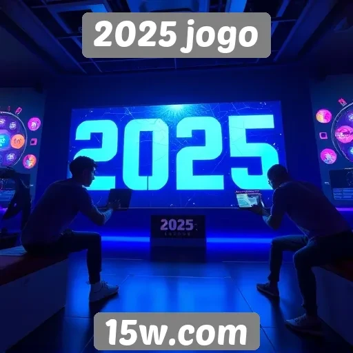 Perspectivas de crescimento para 2025 jogo no futuro