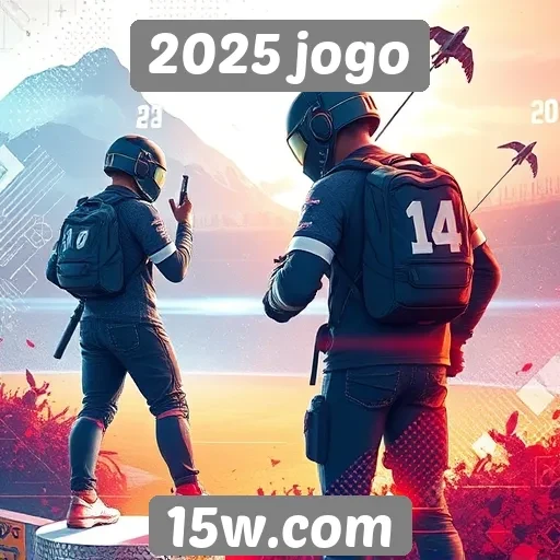 Tendências de jogos destacadas no 2025 jogo