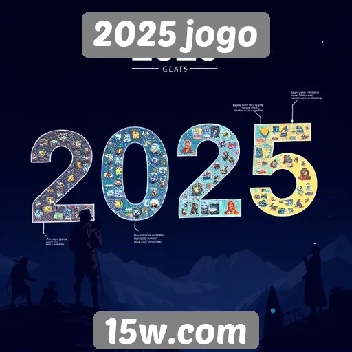 História e desenvolvimento do site 2025 jogo