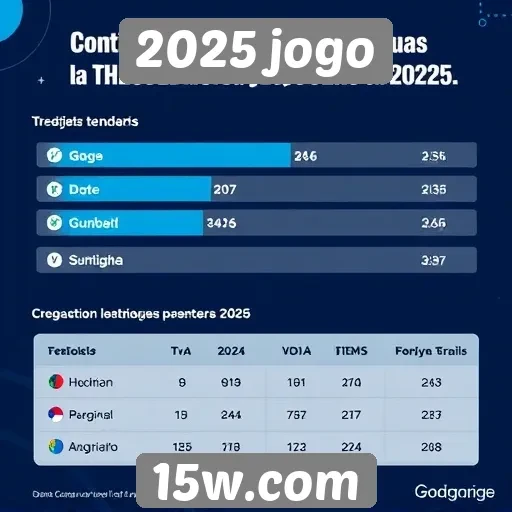 Estatísticas de usuários do 2025 jogo em 2026