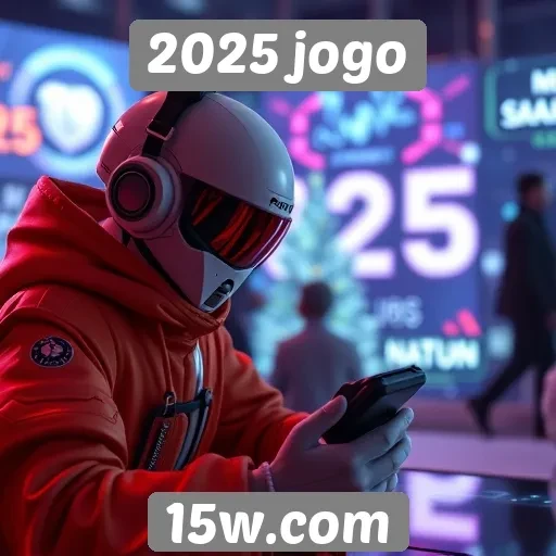 Futuro do entretenimento digital e o papel do 2025 jogo